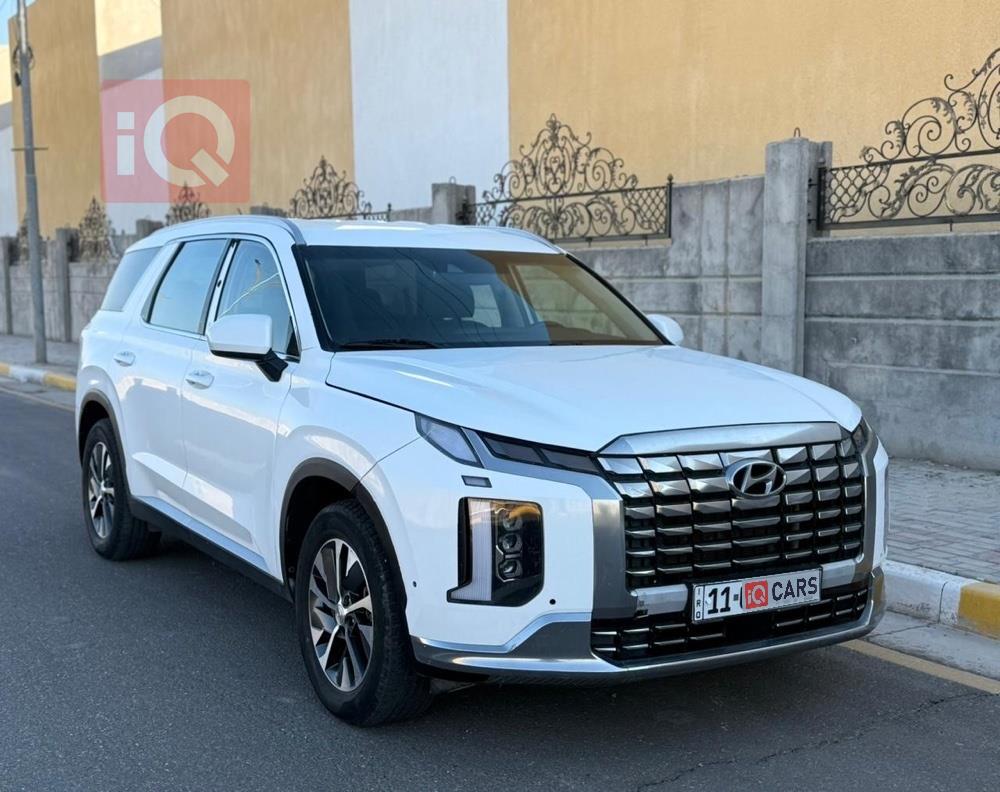 هيونداي باليسيد